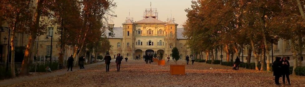 Tehran university