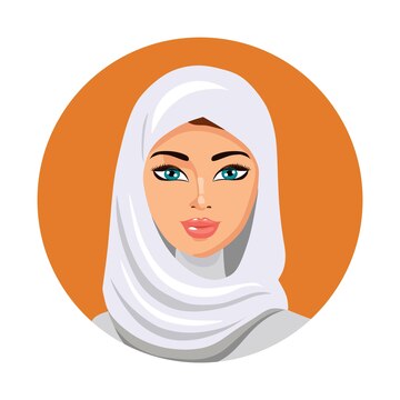 beautiful-muslim-girl-hijab-line-art-vector-design-logo-icon-sign-illustration-template_678696-228.jpg